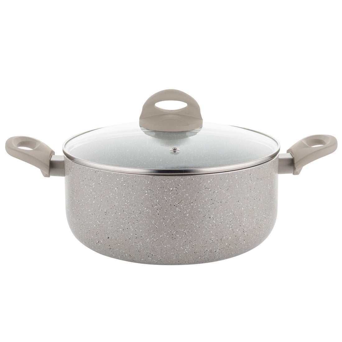 Garnek aluminiowy sandy 28cm 7l z/p mg