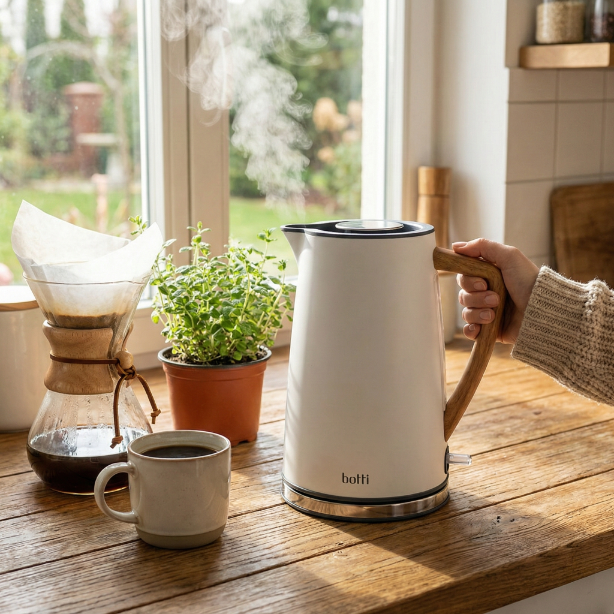 Czajnik elektryczny Botti Nelly 1,7 l 2150 W