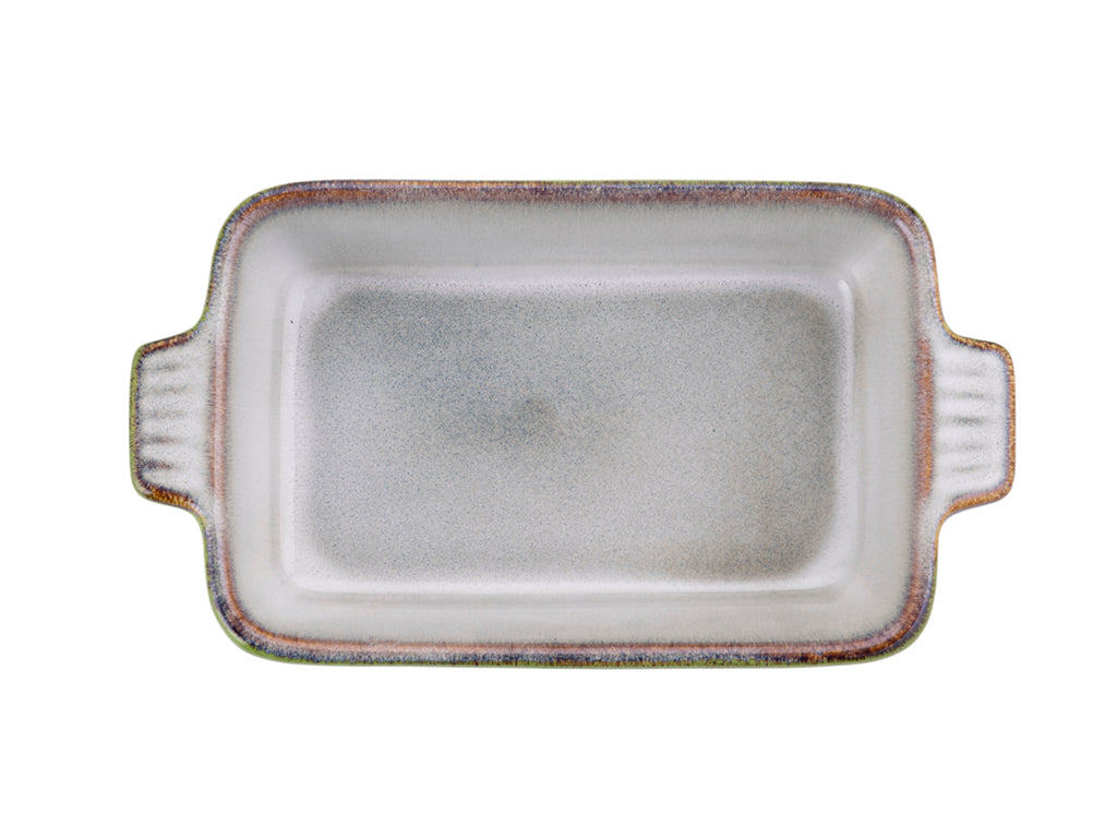 Naczynie ceramiczne prostokątne fornela 24x13,5cm