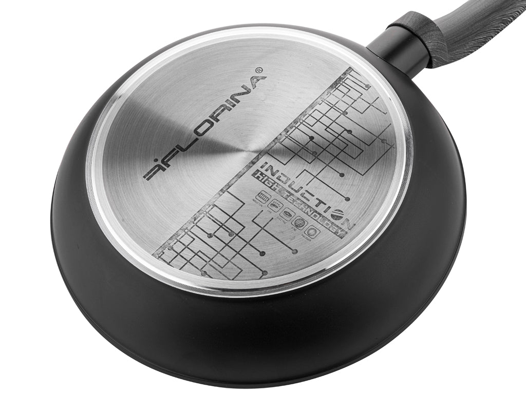 Patelnia aluminiowa bono 26cm