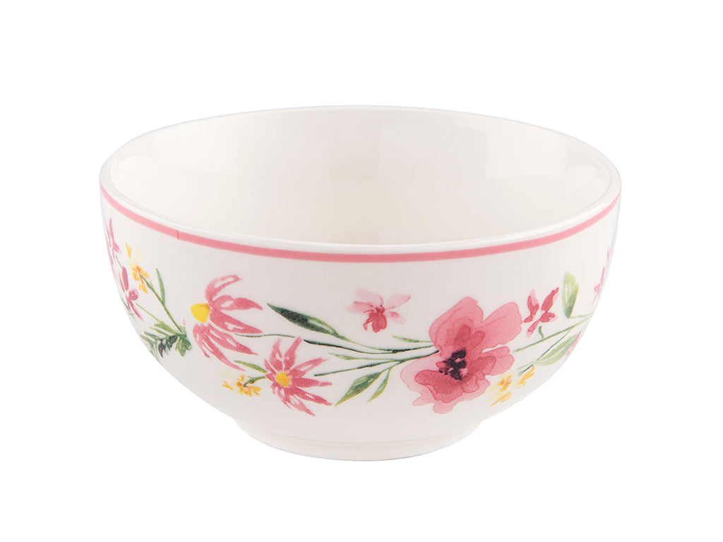 Salaterka purple flower 13cm