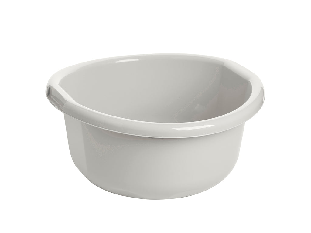 Miska plastikowa z uszami 5l beżowa