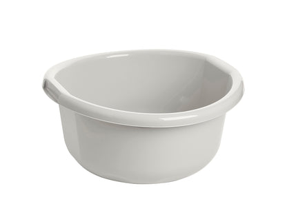 Miska plastikowa z uszami 5l beżowa