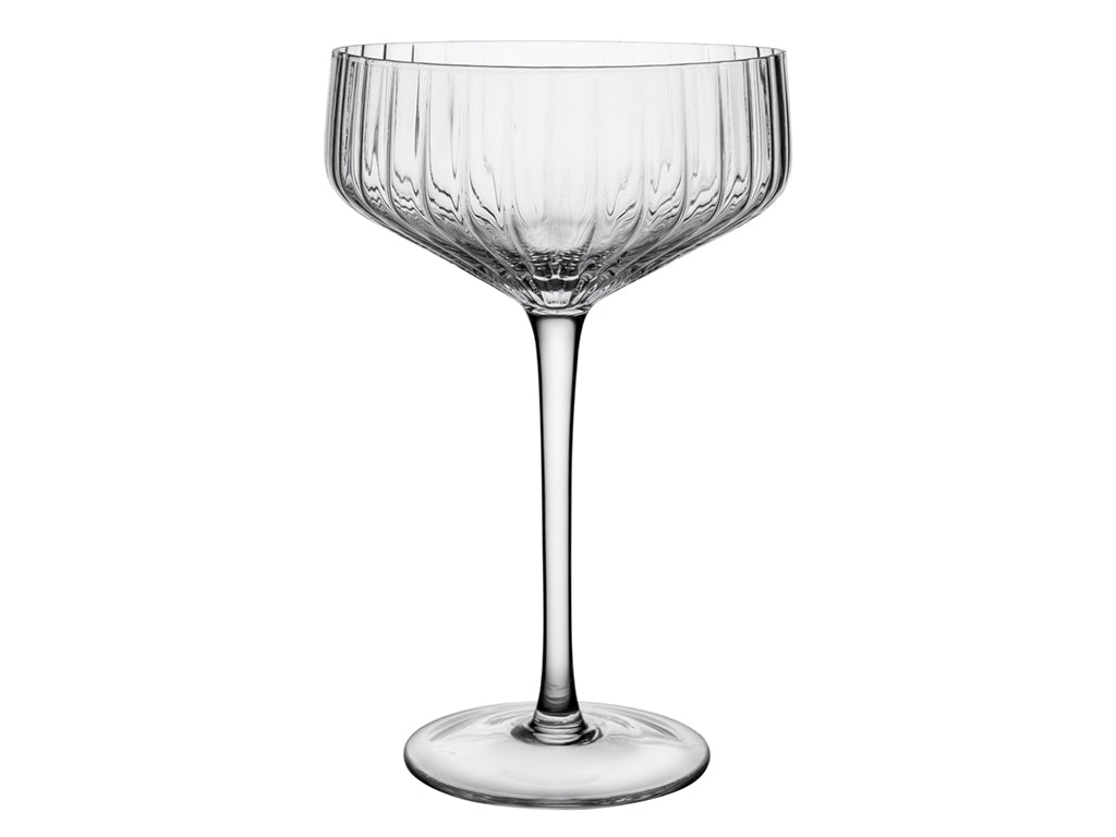 KIELISZKI DO SZAMPANA LUNERO 390ML 2 SZT