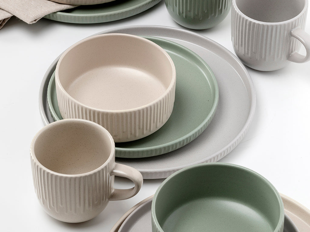 Talerz deserowy gredis mint 20cm