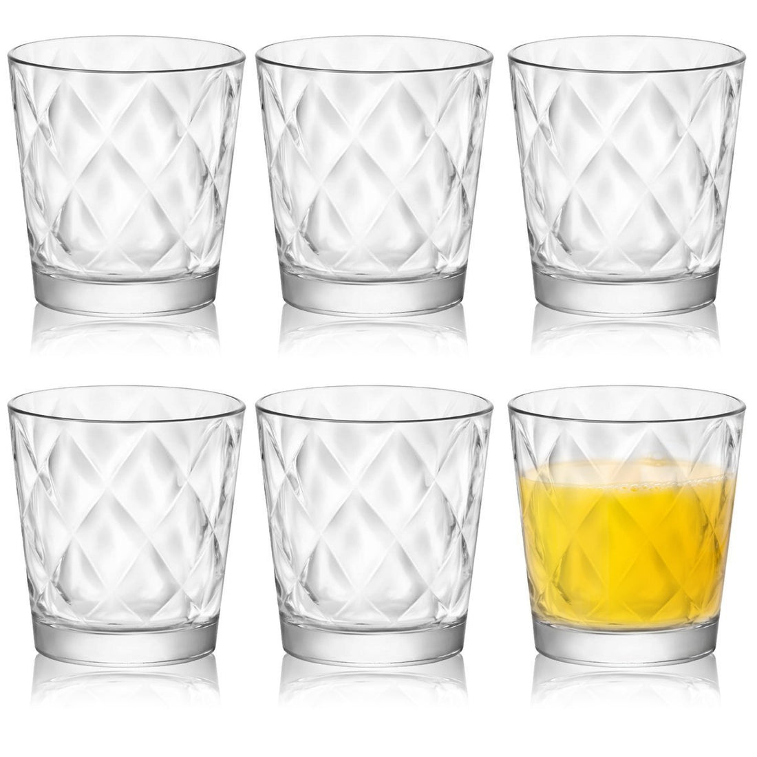 Szklanka do napojów kaleido 240ml 6szt.