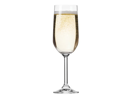Kieliszki do szampana gema 210ml 6szt kro km-4832-0210