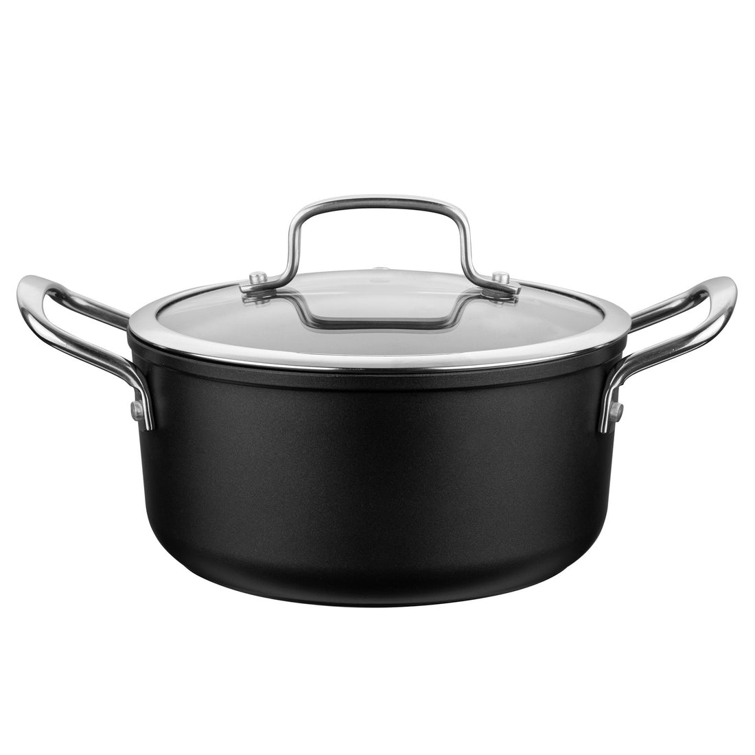 Garnek aluminiowy stix 20cm 2,5l z/p