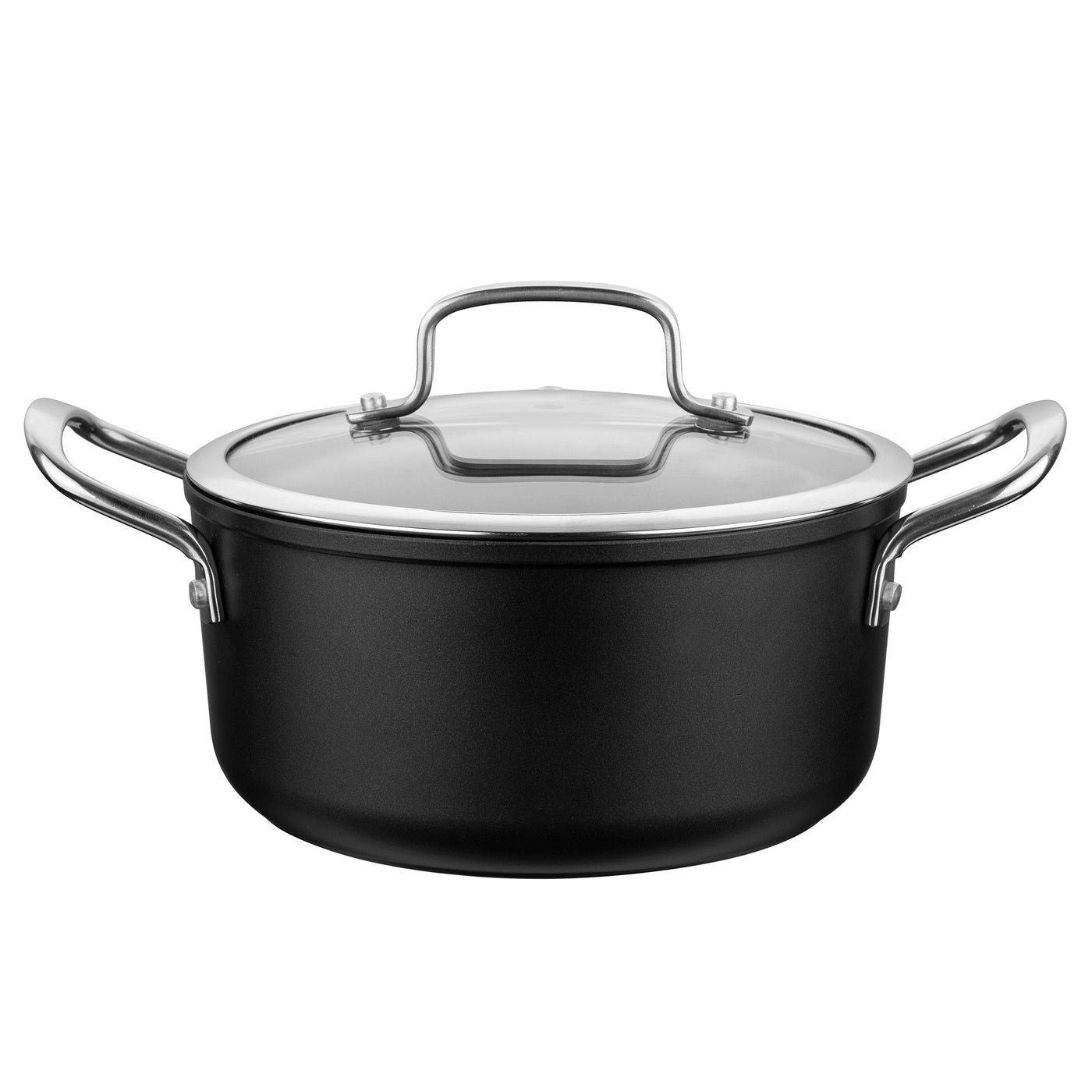 Garnek aluminiowy stix 20cm 2,5l z/p