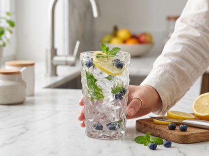 Szklanka long drink grezzo 340ml