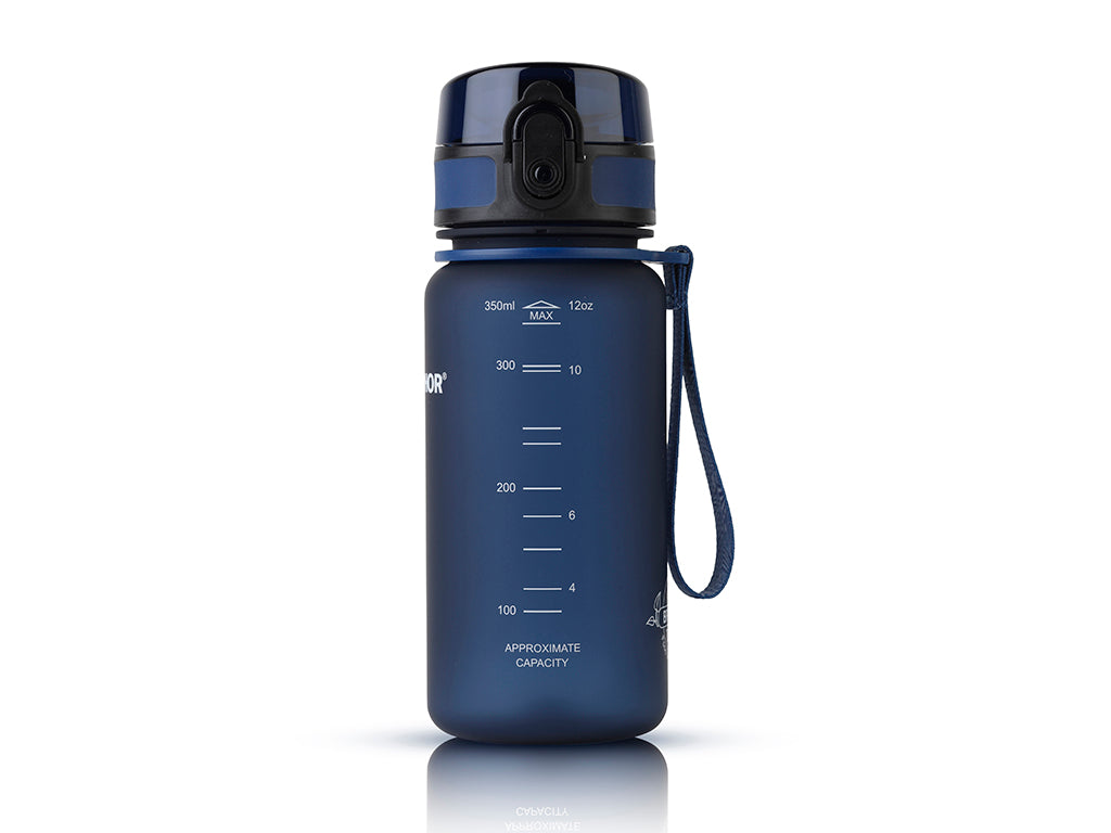 Butelka filtrująca aquaphor city 350ml granatowa -aqu 522904