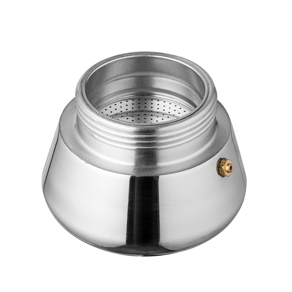 Kawiarka do espresso stal linda na 6filiż indukcja e-commerce