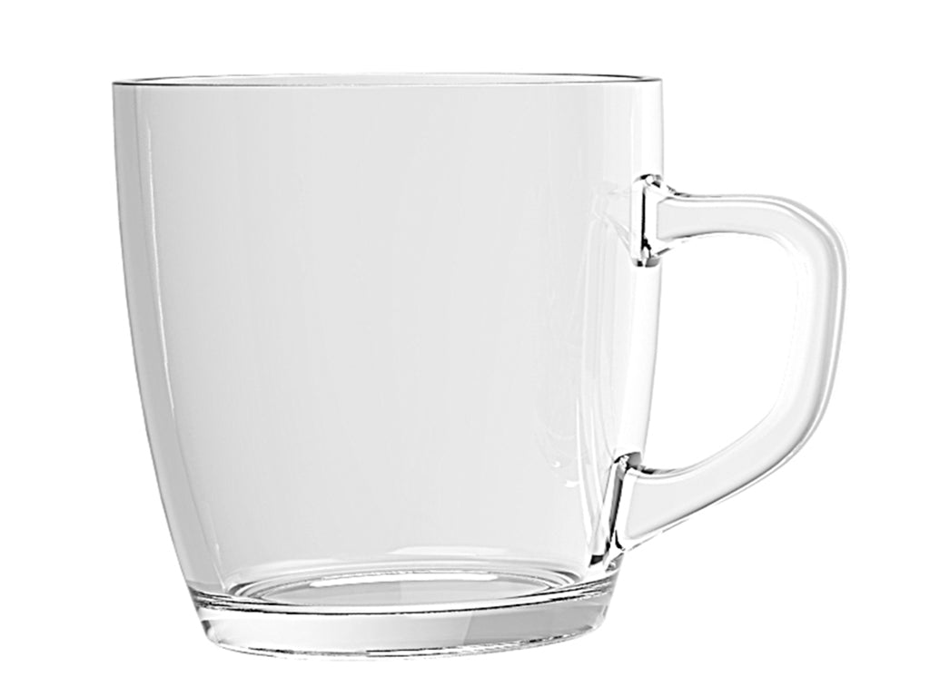 Kubek szklany pulito 280ml