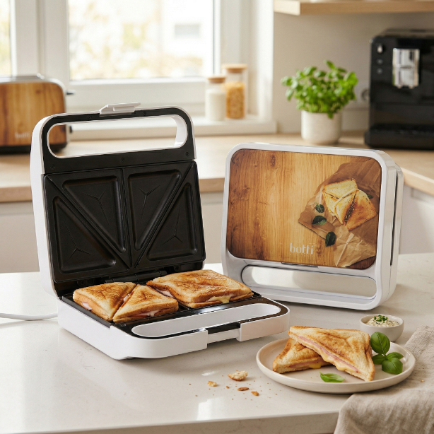 Sandwich crusty tost wood - botti jt-s221