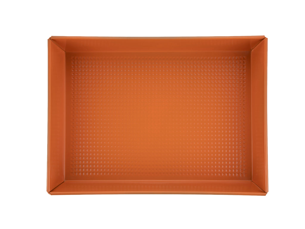 BLACHA DO PIECZENIA LUMINAR 24X24CM