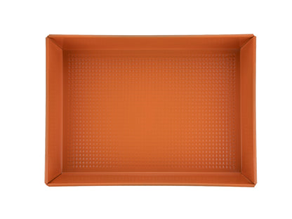 BLACHA DO PIECZENIA LUMINAR 24X24CM