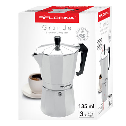 Kawiarka do espresso alum grande na 3filiż
