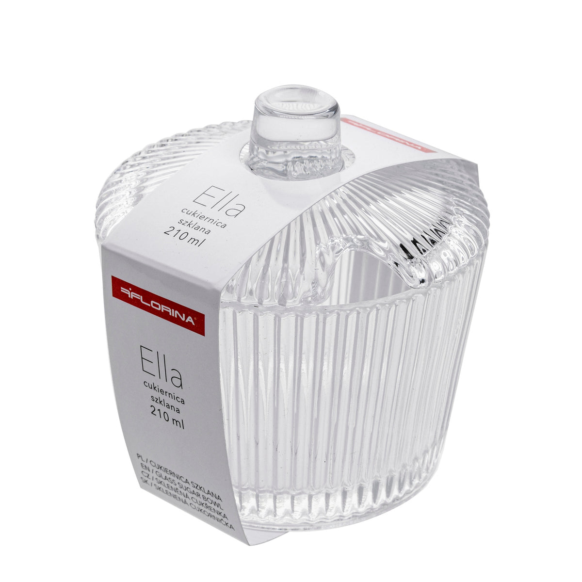 Cukiernica ella 210 ml - florina