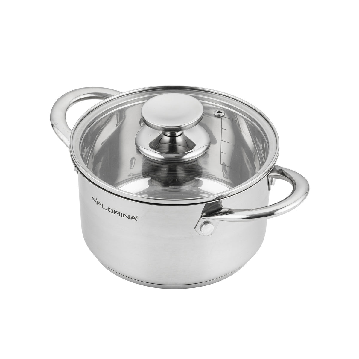 Garnek nierdzewny falcon 16cm 1,9l z/p mg