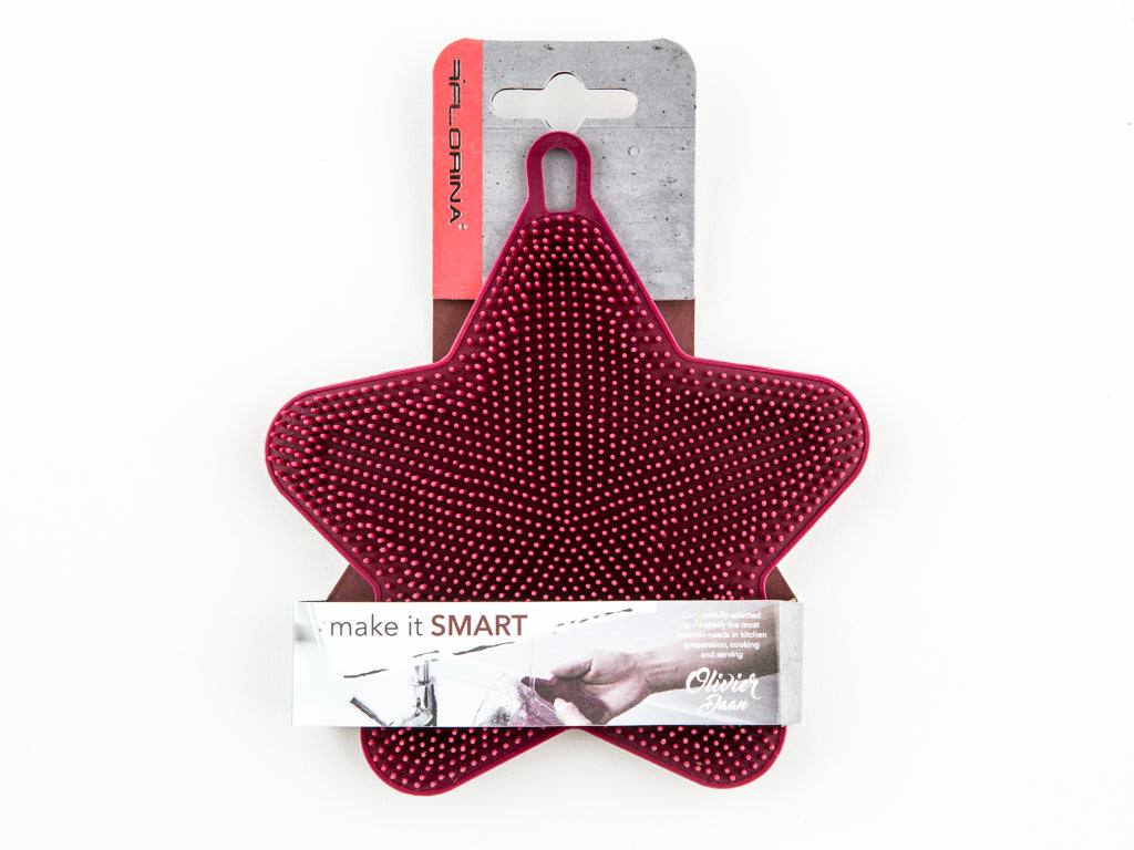 Myjka silikonowa smart-multi gwiazdka