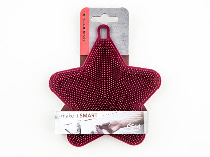Myjka silikonowa smart-multi gwiazdka