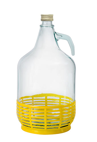 Balon dama z uchwytem 5l