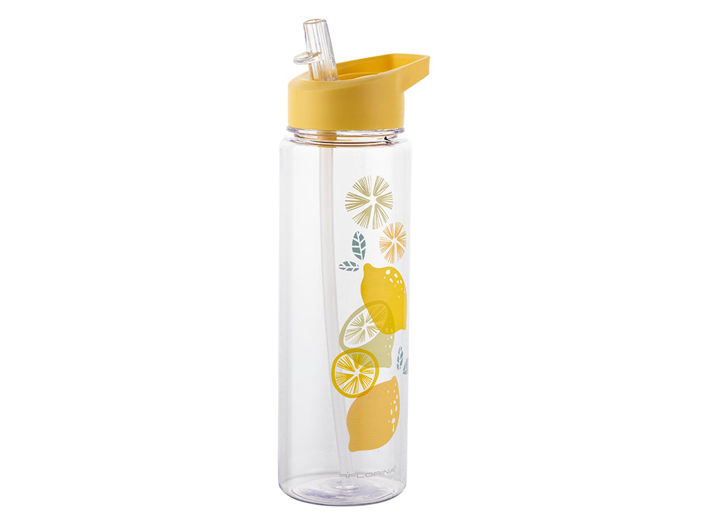 Butelka plastikowa meyve 700ml yellow