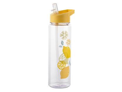 Butelka plastikowa meyve 700ml yellow