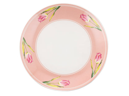 Talerz deserowy gardinio 19cm mix 2 wzorów