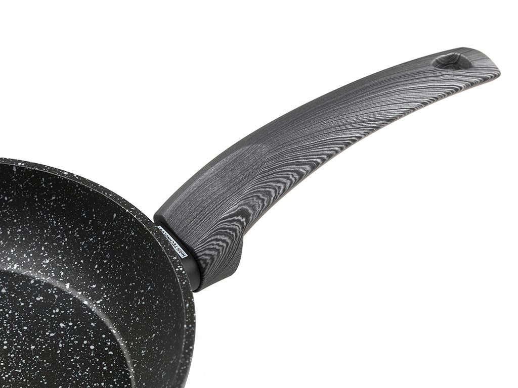 Patelnia aluminiowa bono 24cm mg v.2