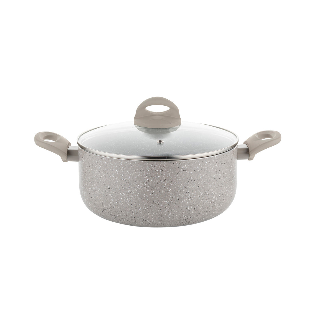 Garnek aluminiowy sandy 18cm 1,6l z/p mg