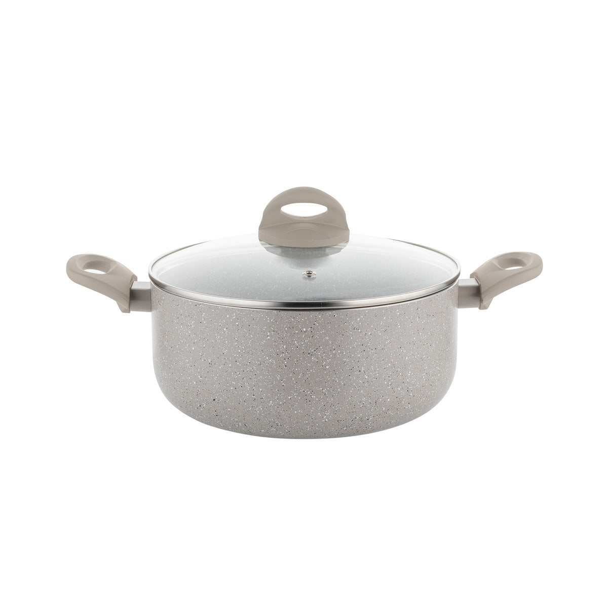 Garnek aluminiowy sandy 18cm 1,6l z/p mg