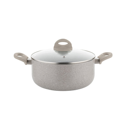 Garnek aluminiowy sandy 18cm 1,6l z/p mg
