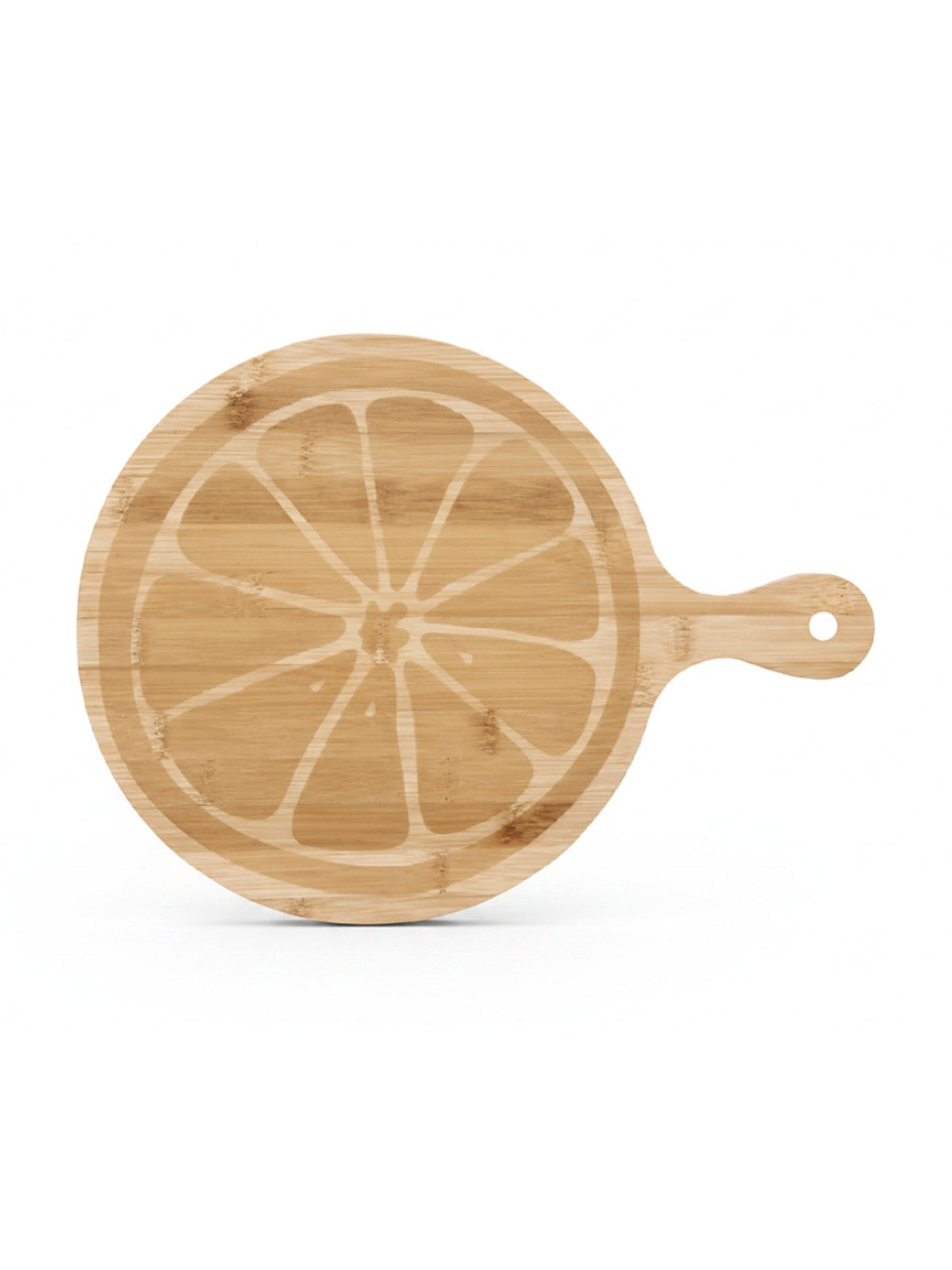 DESKA DO SERWOWANIA Z BAMBUSA LIMONETTI 40CM