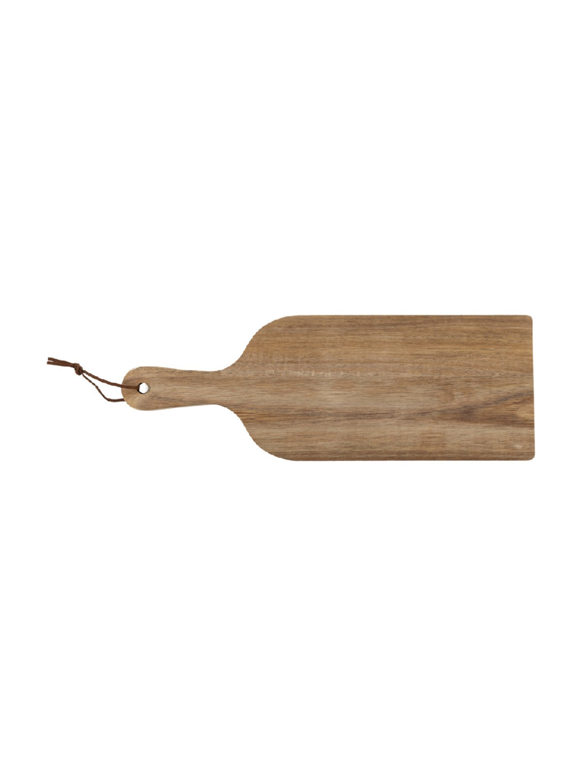 DESKA DO SERWOWANIA Z DREWNA AKACJOWEGO CORTEA 42CM