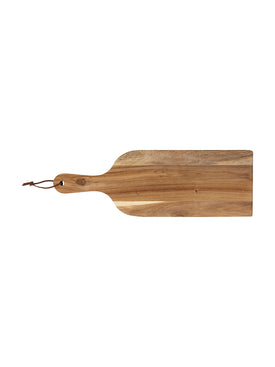 DESKA KUCHENNA DREWNIANA AKACJA 42CM
