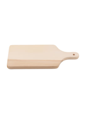 Deska kuchenna drewniana z uchwytem Florina 12 cm