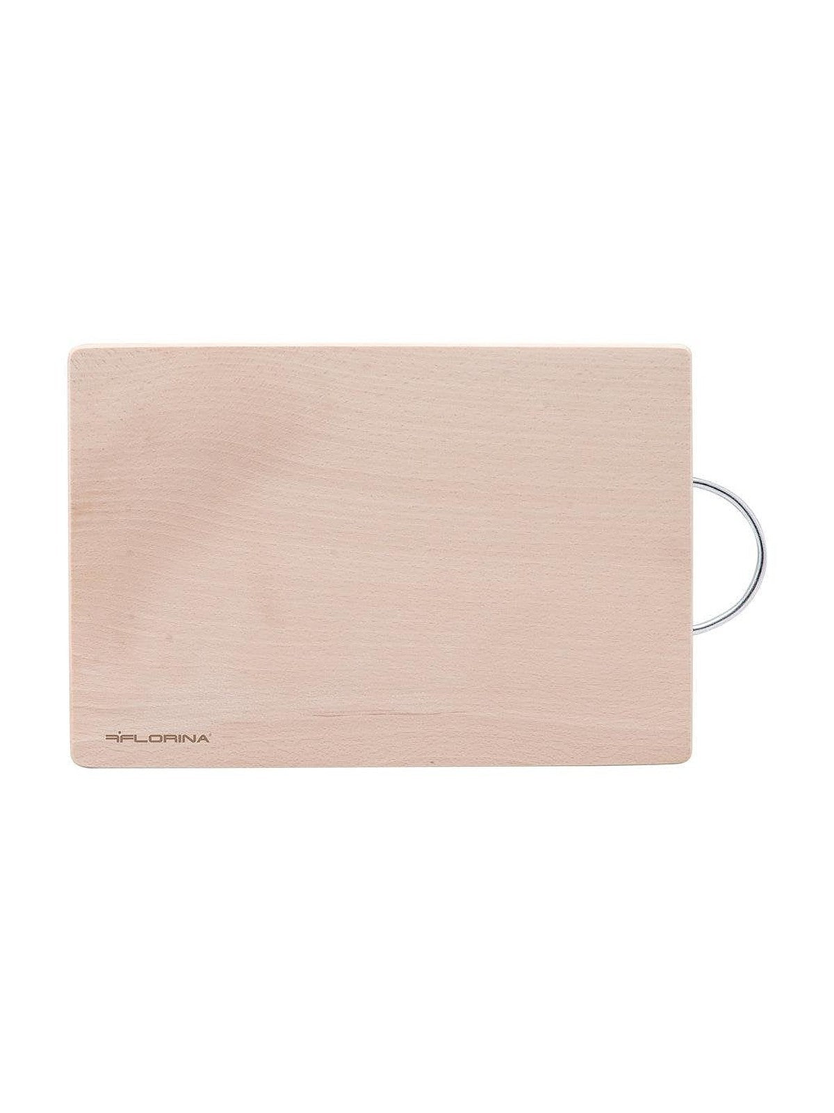 Deska kuchenna Florina metalowy uchwyt 29 x 20 cm