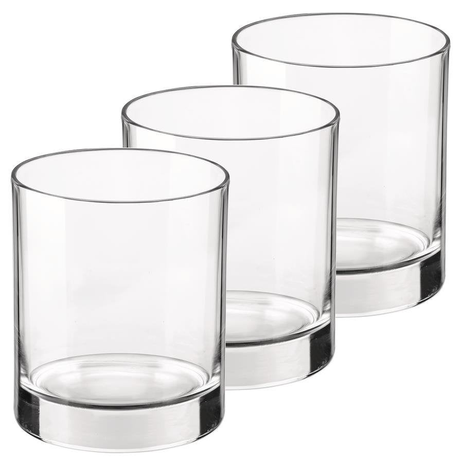Szklanka do napojów cortina 250ml 3szt..