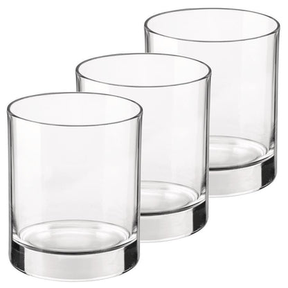 Szklanka do napojów cortina 250ml 3szt..