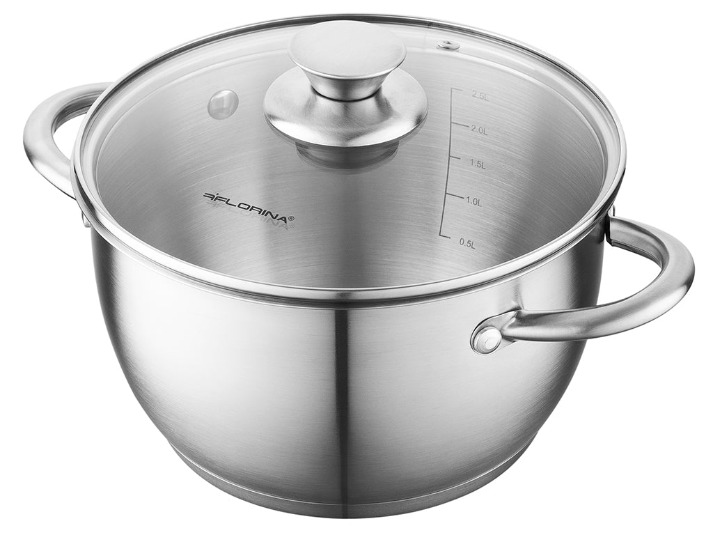 Garnek nierdzewny henry 20cm 3,1l z/p mg