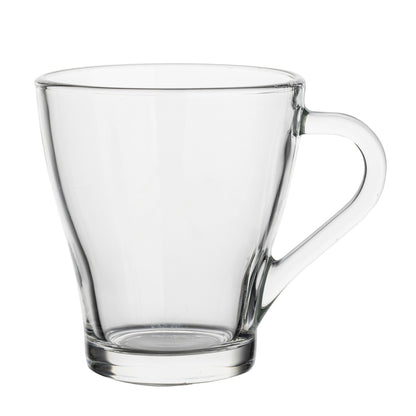 Kubek szklany lavatto 250ml