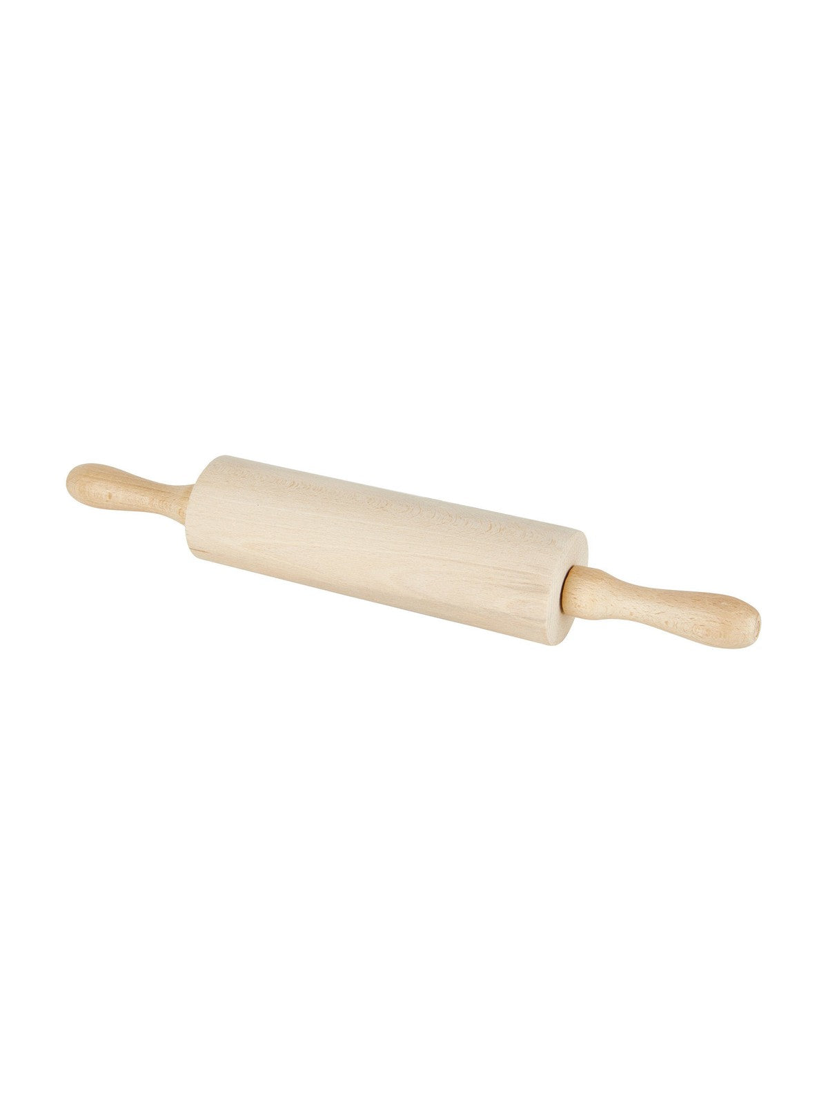 Drewniany wałek do ciasta 38 cm