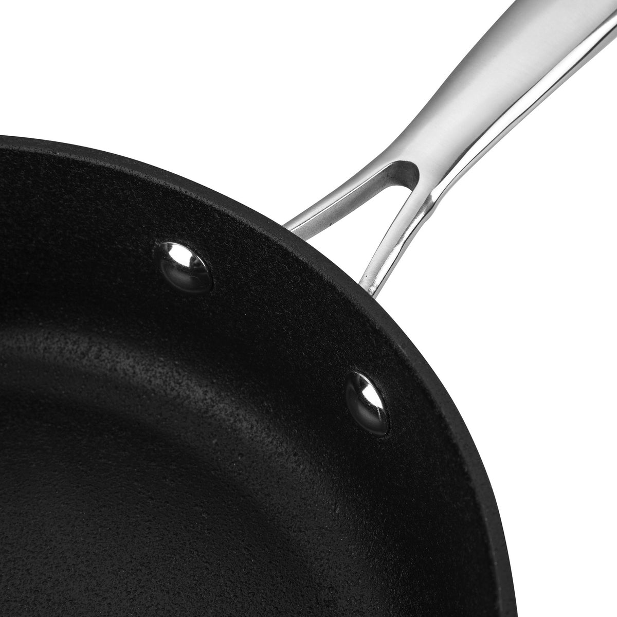 Patelnia aluminiowa głęboka stix 24cm 2,5l
