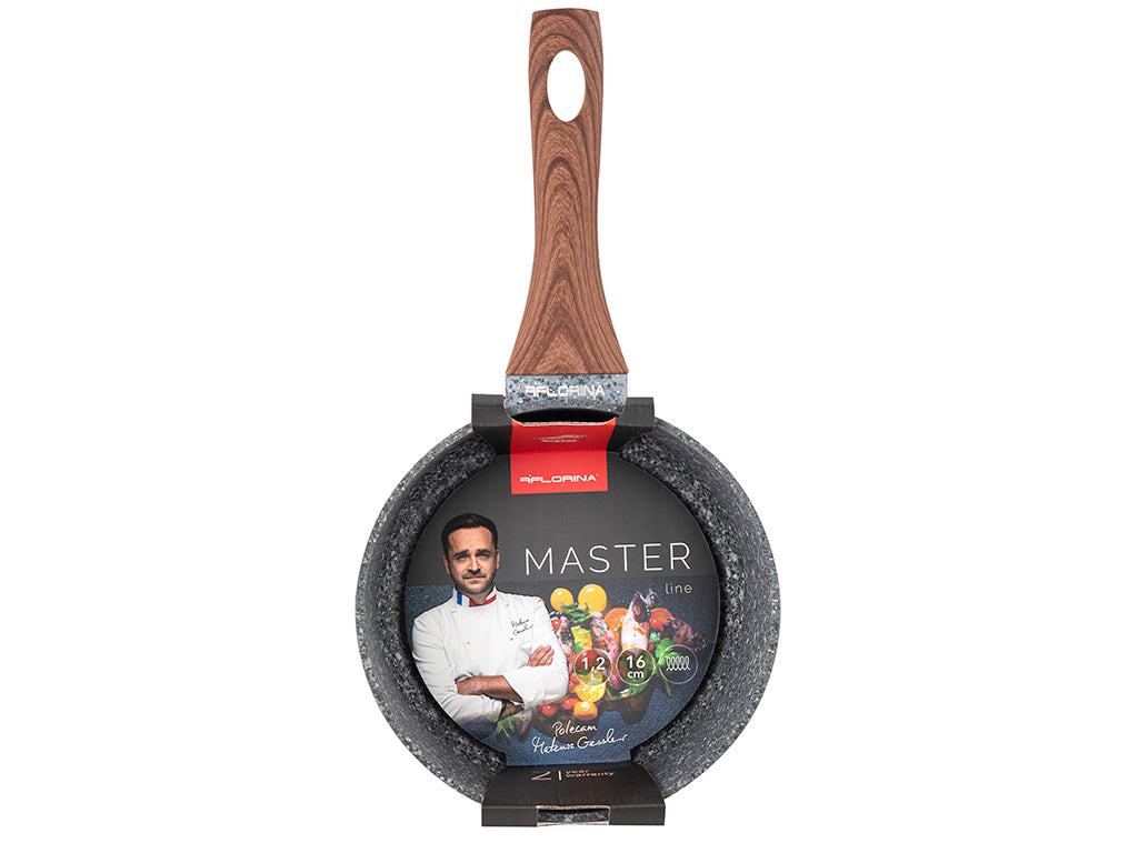 Rondel aluminiowy master 16cm 1,2l mg