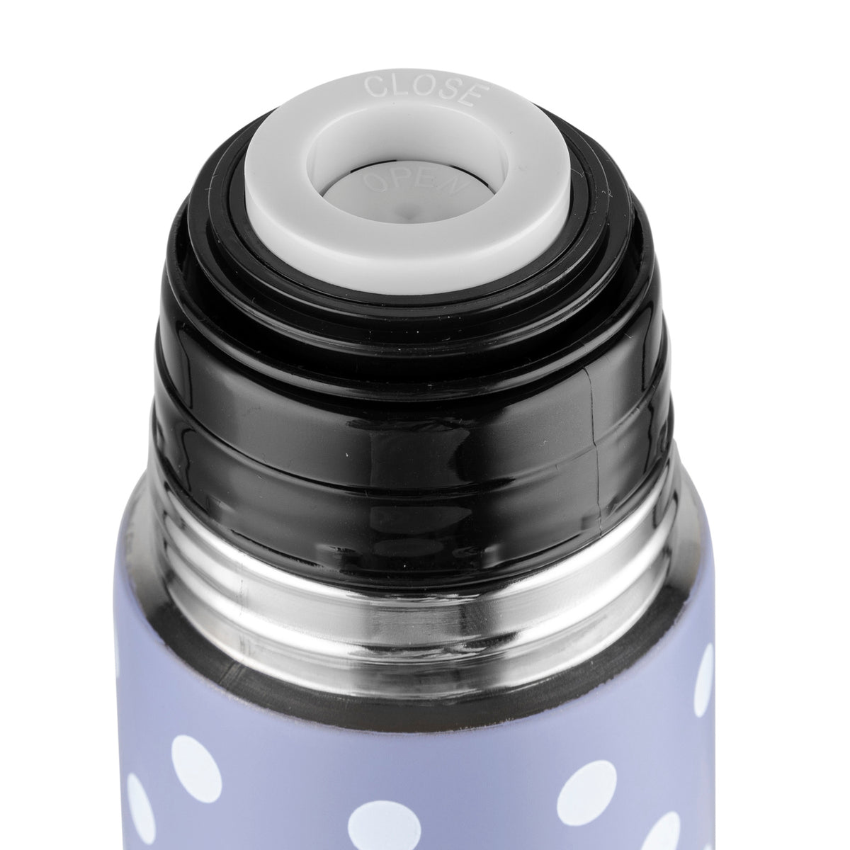 Termos nierdzewny dots 1l mix 3