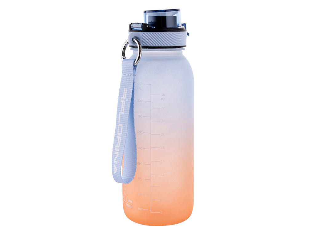 Butelka plastikowa galao 1000ml mix 3 kolorów