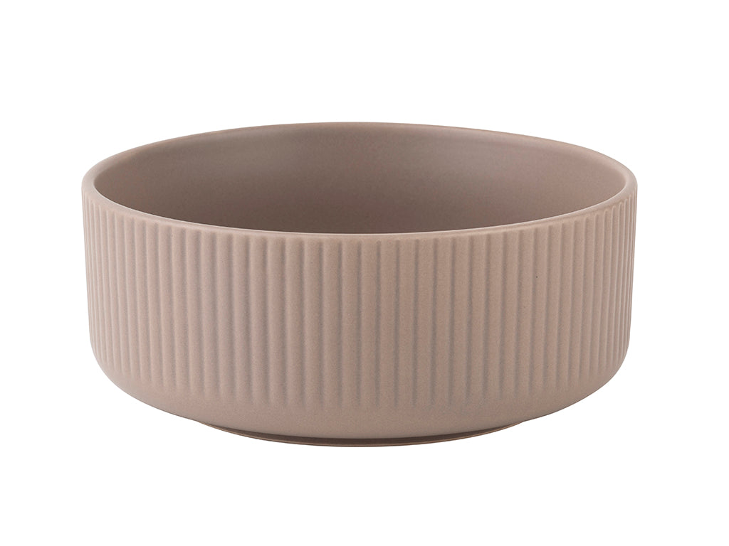 Salaterka kierro beż 16,5cm