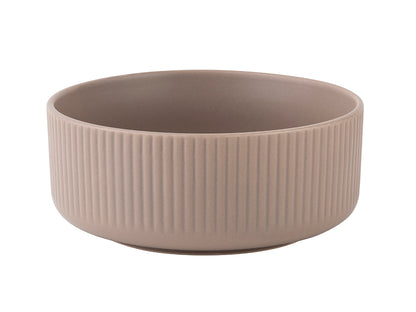 Salaterka kierro beż 16,5cm