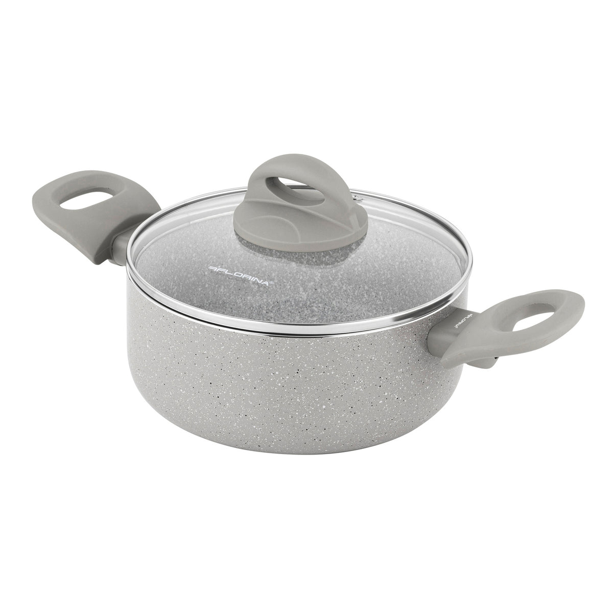 Garnek aluminiowy isla 18cm 1,6l z/p
